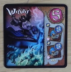 Five Tribes: Wilwit Promo